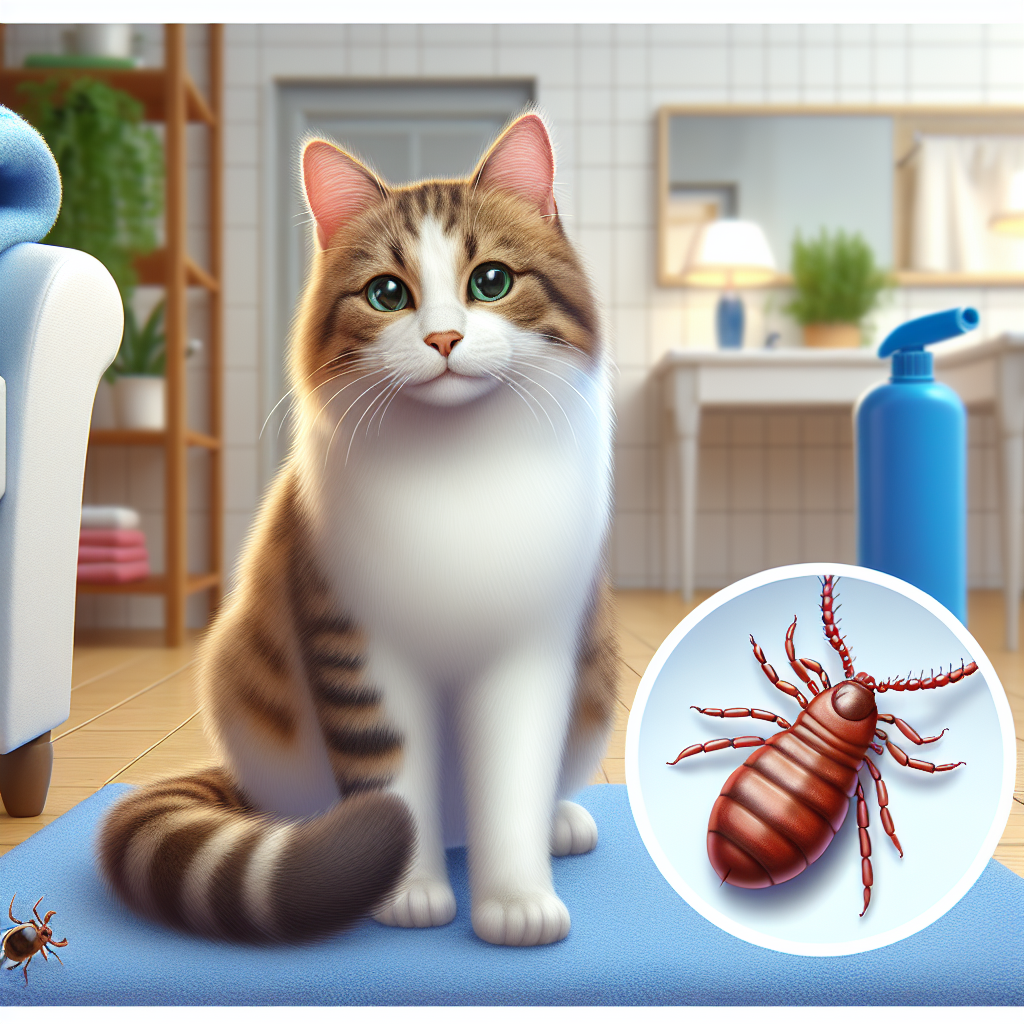 parasite prevention for cats
