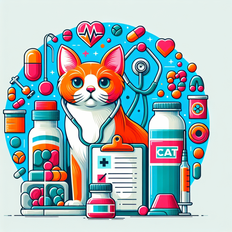cat health checklist