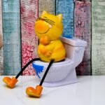 senior cat litter box tips