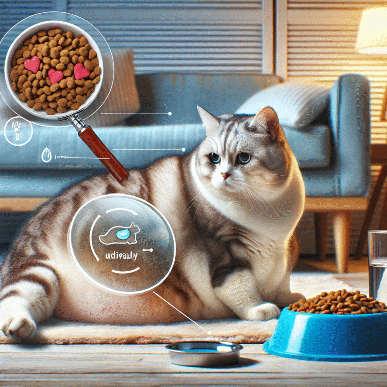 feline diabetes symptoms