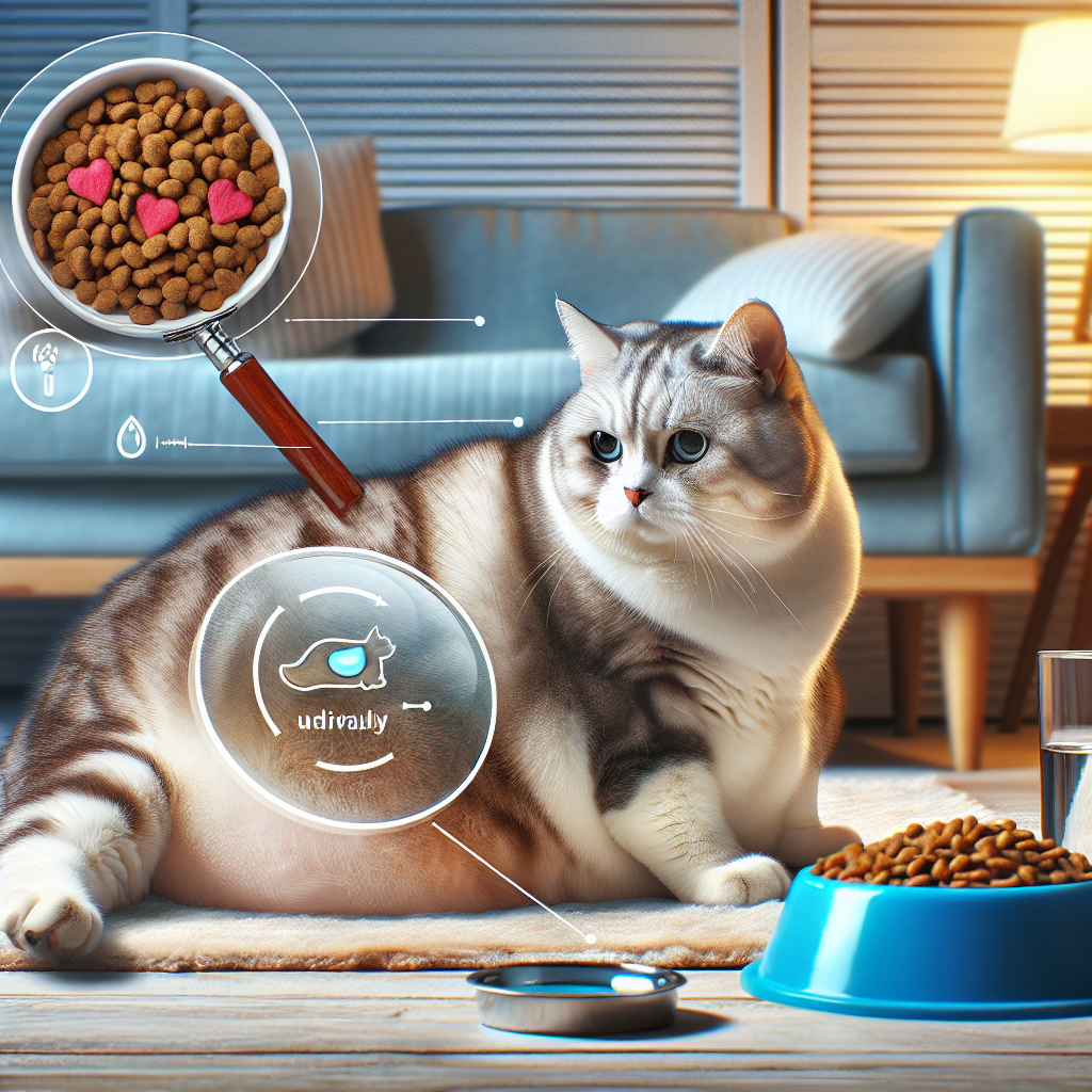 feline diabetes symptoms