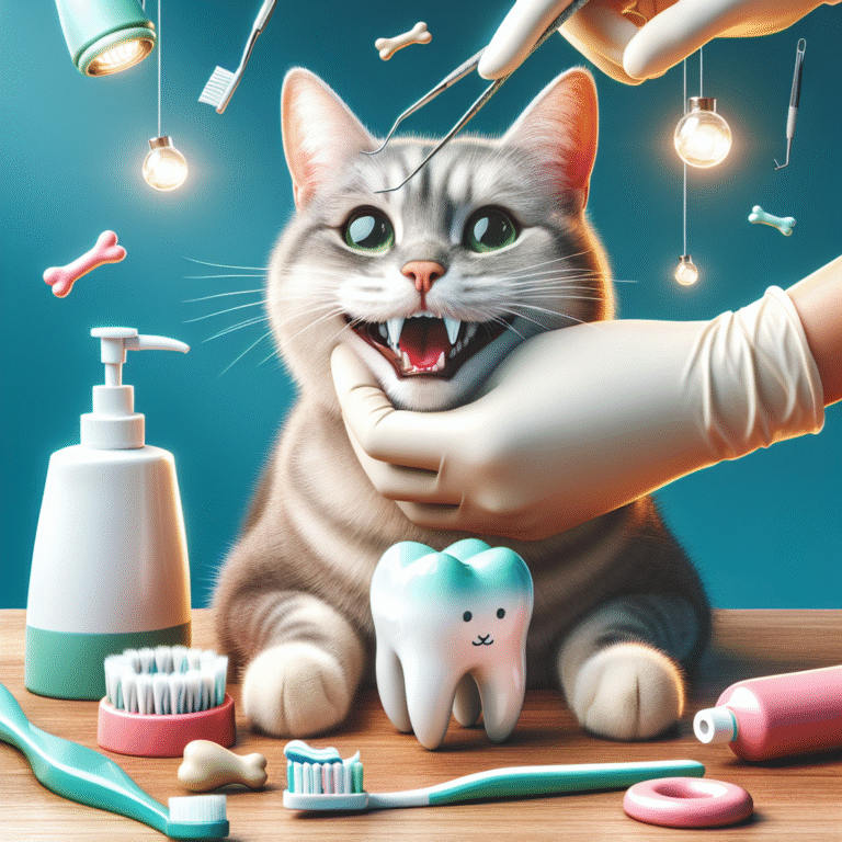 cat dental care tips