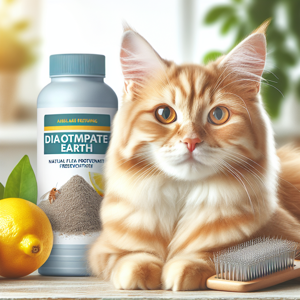 preventing fleas in cats