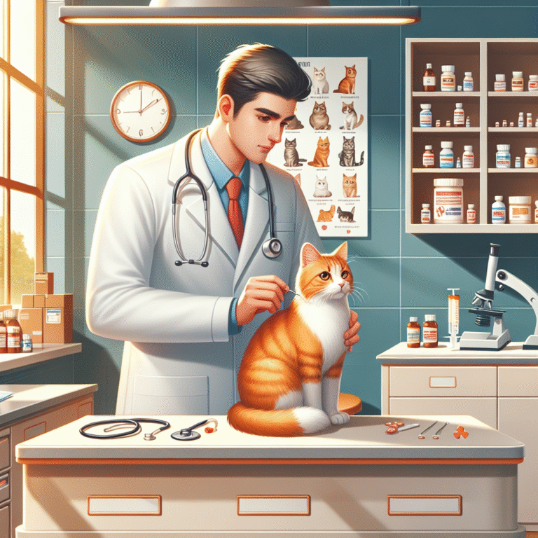 best vet advice for cats